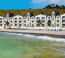 Гостиница Гранд-Петтине - Одесса, Маячный переулок, 8