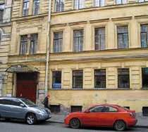 Гостиница На Саперном Мини-Отель - Санкт-Петербург, Саперный переулок, 7