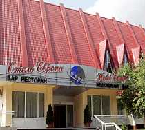 Гостиница Европа - Магнитогорск, Зеленая улица, 3