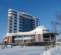 Гостиница Онего Палас - Петрозаводск, Куйбышева улица, 26