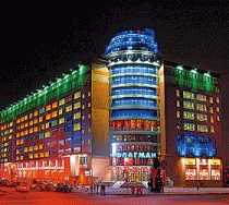 Гостиница Флагман-Отель - Омск, Фрунзе улица, 80/18