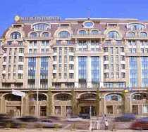 Гостиница ИнтерКонтиненталь Киев - Киев, Большая Житомирская улица, 2А
