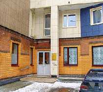 Гостиница Бонжур на Центральном - Зеленоград, Центральный проспект, корпус 251