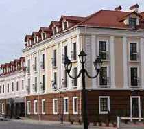 Гостиница Рейкарц Каменец-Подольский - Каменец-Подольский, Старобульварная улица, 2