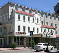 Гостиница Лидия - Феодосия, Земская улица, 13