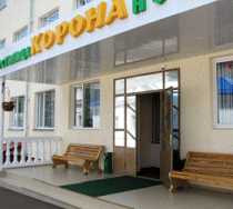 Гостиница Корона - Нальчик, Балкарова улица, 6