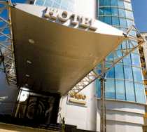 Гостиница Джамбо - Кишинев, Дечебал бульвар, 23/3