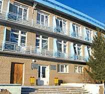 Гостиница Голубое Oзеро - Альметьевск, Строителей проспект, 59