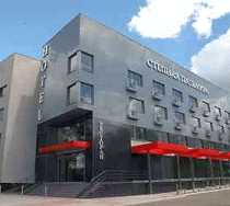 Гостиница Степная Пальмира - Оренбург, Советская улица, 68