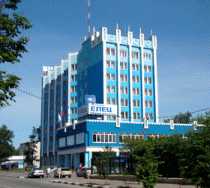 Гостиница Елец - Елец, Коммунаров улица, 14