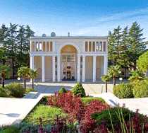 Гостиница Родина Гранд Отель и СПА - Сочи, Виноградная улица, 33