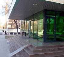 Гостиница Оптима Алматы (б. Астра) - Алматы, Желтоксан улица, 12