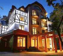 Гостиница Люмьер - Светлогорск, Лермонтовский переулок, 2А