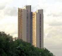 Гостиница Аструс - Центральный Дом Туриста - Москва, Ленинский проспект, 146