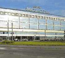 Гостиница Москва - Санкт-Петербург, Александра Невского площадь, 2