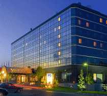 Гостиница Новотель Москва Аэропорт Шереметьево - Химки, Шереметьево аэропорт, владение 3