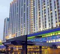 Гостиница Измайлово Гамма - Москва, Измайловское шоссе, 71, 4 Г-Д