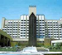 Гостиница Ориент Стар Бухара - Бухара, Навои улица, 8