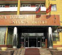 Гостиница Ладога - Санкт-Петербург, Шаумяна проспект, 26