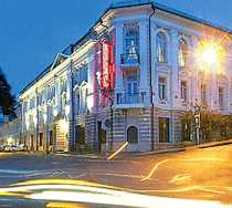 Гостиница Версаль - Владивосток, Светланская улица, 10