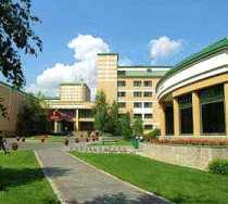 Гостиница Москоу Кантри Клаб - Нахабино, Москоу Кантри Клаб