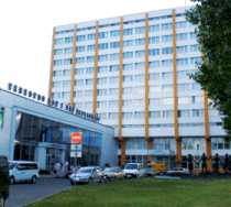 Гостиница Интурист - Брест, Машерова проспект, 15