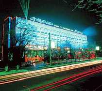 Гостиница Отрар - Алматы, Гоголя улица, 73