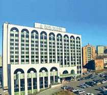 Гостиница Хендэ - Владивосток, Семеновская улица, 29