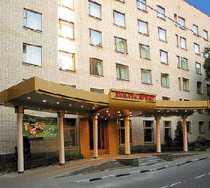 Гостиница Арбат - Москва, Плотников переулок, 12