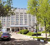 Гостиница Аэростар - Москва, Ленинградский проспект, 37, корпус 9