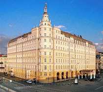 Гостиница Балчуг Кемпински Москва - Москва, Балчуг улица, 1