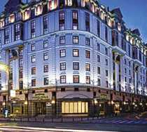 Гостиница Марриотт Москва Гранд Отель - Москва, Тверская улица, 26/1