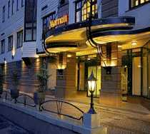 Гостиница Марриотт Тверская - Москва, 1-я Тверская-Ямская улица, 34