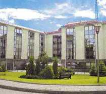 Гостиница Холидей Инн Москва Виноградово - Москва, Дмитровское шоссе, владение 171