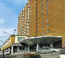 Гостиница Алиот - Санкт-Петербург, Возрождения улица, 4