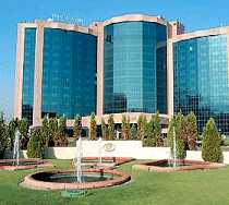 Гостиница ИнтерКонтиненталь Алматы - Алматы, Желтоксан улица, 181