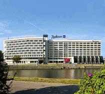 Гостиница Рэдиссон Блу Даугава - Рига, Кугю улица, 24