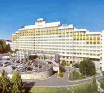 Гостиница Президент Отель - Киев, Госпитальная улица, 12