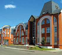 Гостиница Оснабрюк - Тверь, Салтыкова-Щедрина улица, 20