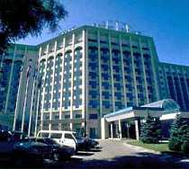 Гостиница Рахат Палас - Алматы, Академика Сатпаева улица, 29/6