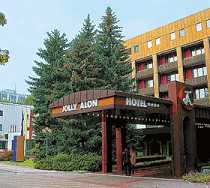 Гостиница Джолли Алон - Кишинев, М.Чиботару улица, 37