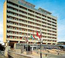 Гостиница Шодлик Палас - Ташкент, Пахтакорская улица, 5