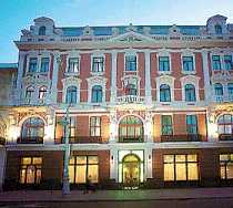 Гостиница Гранд Отель - Львов, Свободы проспект, 13