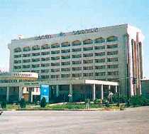 Гостиница Достук - Бишкек, Фрунзе улица, 429Б