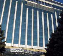 Гостиница Интурист-Краснодар - Краснодар, Красная улица, 109