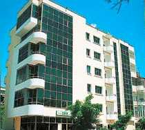 Гостиница Иршад - Баку, Вагифа проспект, 11