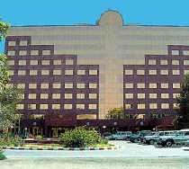 Гостиница Ак Алтын - Ашгабат, Магтумгулы проспект, 141/1