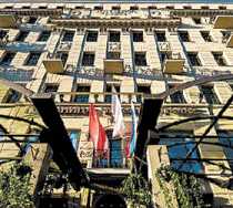 Гостиница Коринтия Санкт-Петербург - Санкт-Петербург, Невский проспект, 57