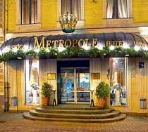 Гостиница Семара Отель Метрополь - Рига, Аспазияс бульвар, 36/38