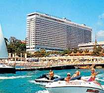 Гостиница Гранд Отель Жемчужина - Сочи, Черноморская улица, 3